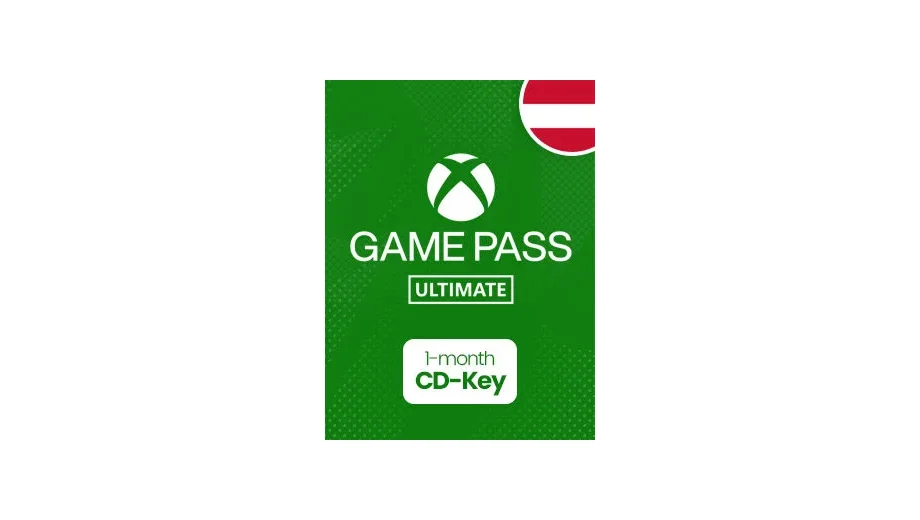 Xbox Game Pass Ultimate - 1 Month Subscription (Austria) gallery image 2
