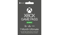 Xbox Game Pass Ultimate - 1 Month Subscription (Europe) thumb 2