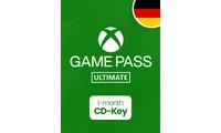Xbox Game Pass Ultimate - 1 Month Subscription (Germany) thumb 2