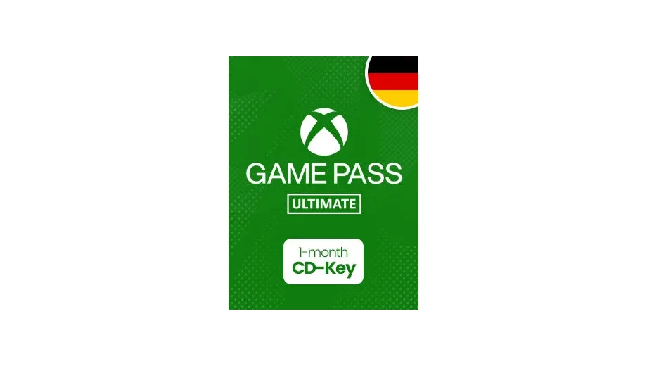 Xbox Game Pass Ultimate - 1 Month Subscription (Germany) gallery image 2