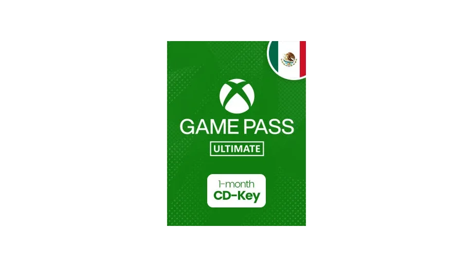Xbox Game Pass Ultimate - 1 Month Subscription (Mexico) gallery image 2