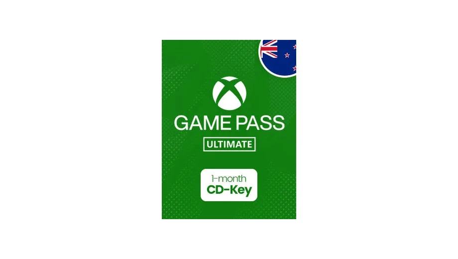 Xbox Game Pass Ultimate - 1 Month Subscription (New Zealand) gallery image 2