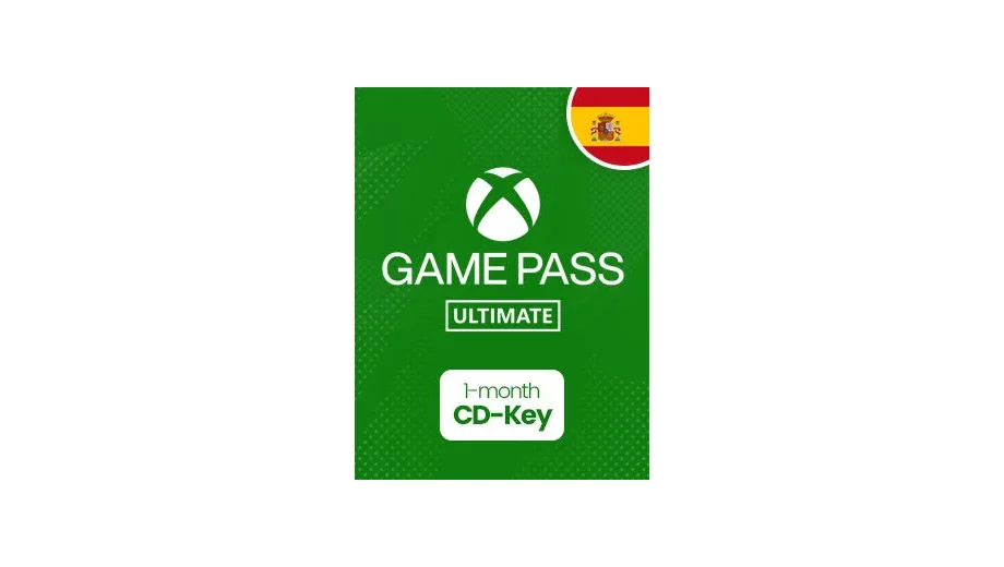 Xbox Game Pass Ultimate - 1 Month Subscription (Spain) gallery image 2