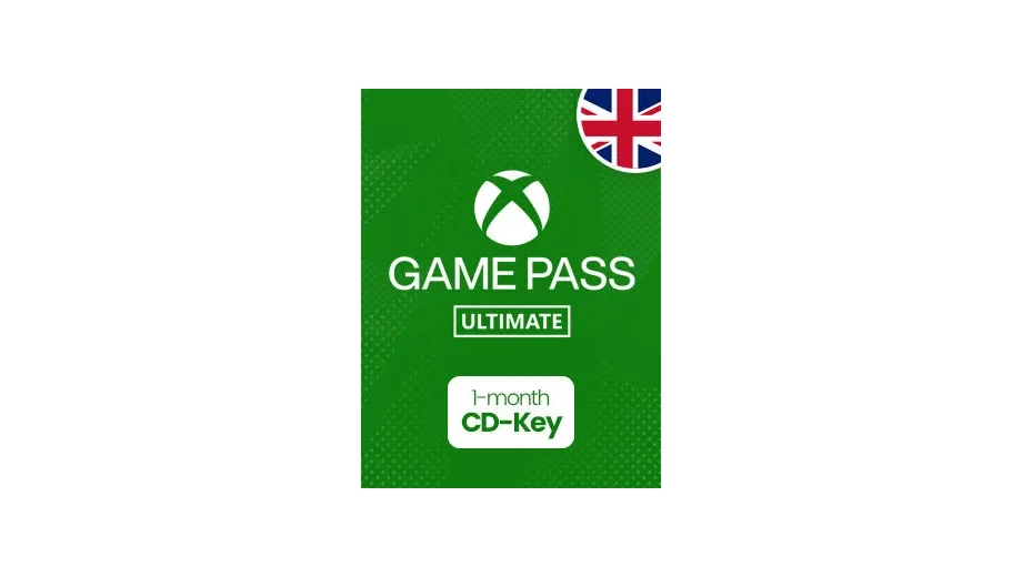 Xbox Game Pass Ultimate - 1 Month Subscription (United Kingdom) gallery image 2