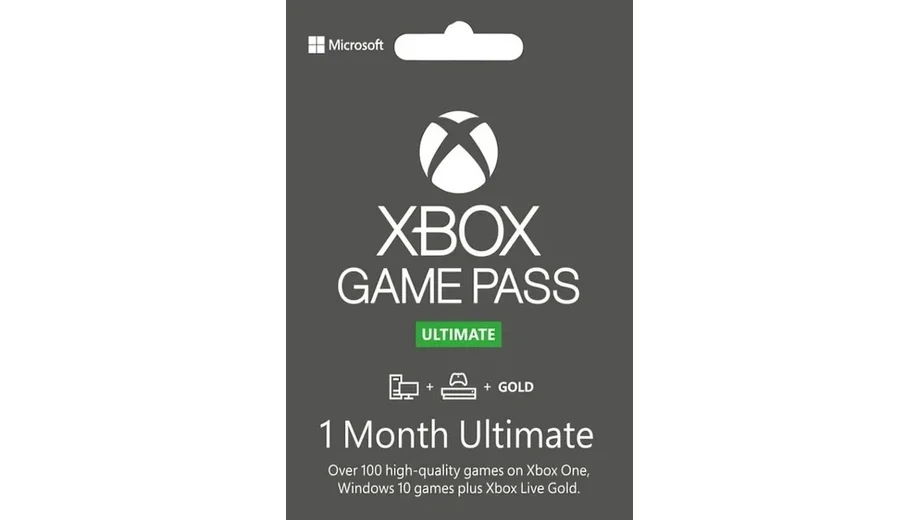 Xbox Game Pass Ultimate - 1 Month Subscription (United States) gallery image 2