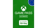 Xbox Game Pass Ultimate - 12 Months Subscription (Europe) thumb 2
