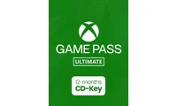Xbox Game Pass Ultimate - 12 Months Subscription (Global) thumb 2