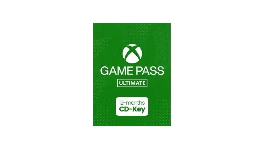 Xbox Game Pass Ultimate - 12 Months Subscription (Global) gallery image 2