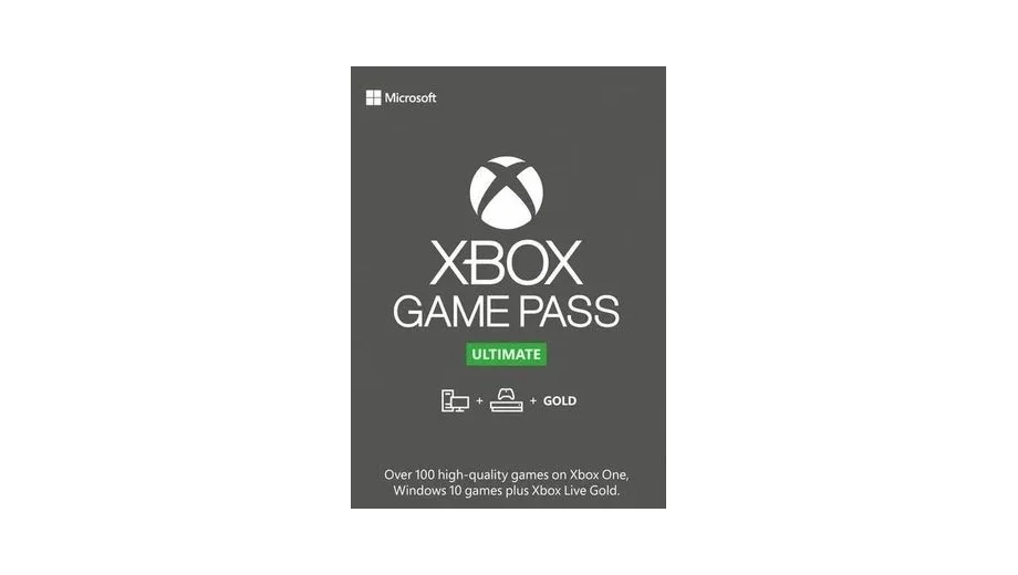 Xbox Game Pass Ultimate - 14 Days Subscription (Europe) gallery image 2