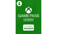 Xbox Game Pass Ultimate - 2 Months Subscription (Global) thumb 2
