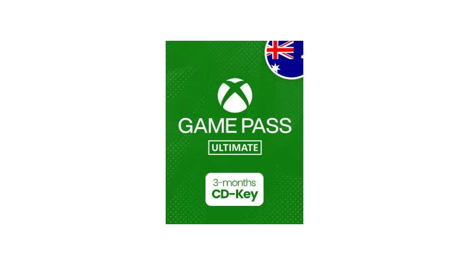 Xbox Game Pass Ultimate - 3 Months Subscription (Australia) gallery image 2
