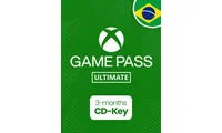 Xbox Game Pass Ultimate - 3 Months Subscription (Brazil) thumb 2
