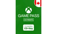 Xbox Game Pass Ultimate - 3 Months Subscription (Canada) thumb 2