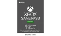 Xbox Game Pass Ultimate - 3 Months Subscription (Chile) thumb 2