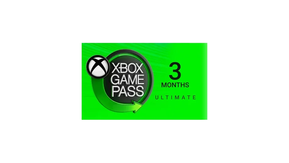 Xbox Game Pass Ultimate - 3 Months Subscription (Denmark) gallery image 2