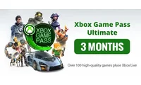 Xbox Game Pass Ultimate - 3 MONTHS Subscription (Europe) thumb 2