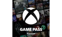 Xbox Game Pass Ultimate - 3 Months Subscription (France) thumb 2