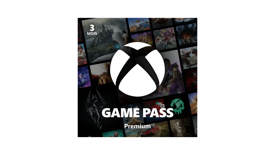 Xbox Game Pass Ultimate - 3 Months Subscription (France) gallery image 2