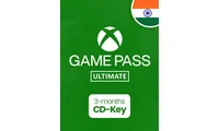 Xbox Game Pass Ultimate - 3 Months Subscription (India) thumb 2