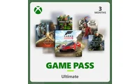 Xbox Game Pass Ultimate - 3 months Subscription (Ireland) thumb 2
