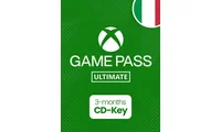 Xbox Game Pass Ultimate - 3 Months Subscription (Italy) thumb 2