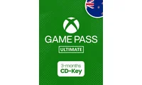 Xbox Game Pass Ultimate - 3 Months Subscription (New Zealand) thumb 2