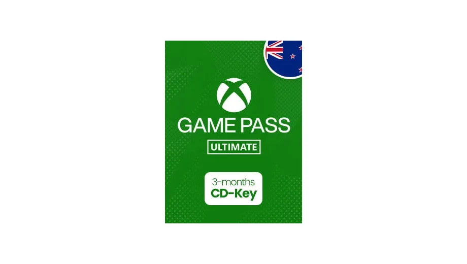 Xbox Game Pass Ultimate - 3 Months Subscription (New Zealand) gallery image 2