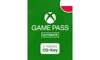 Xbox Game Pass Ultimate - 3 Months Subscription (Poland) thumb 2