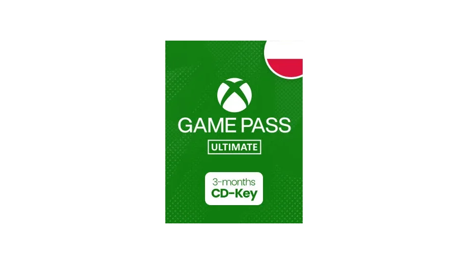 Xbox Game Pass Ultimate - 3 Months Subscription (Poland) gallery image 2