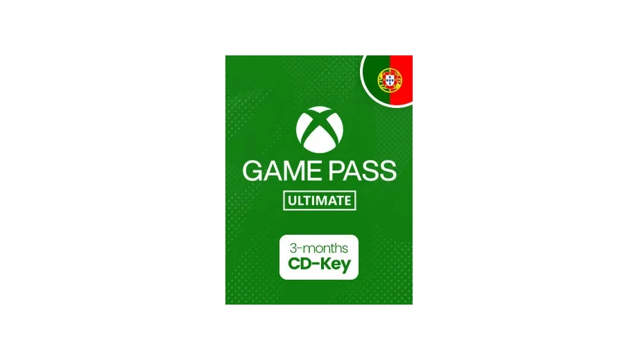 Xbox Game Pass Ultimate - 3 Months Subscription (Portugal) gallery image 2