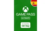 Xbox Game Pass Ultimate - 3 Months Subscription (Spain) thumb 2