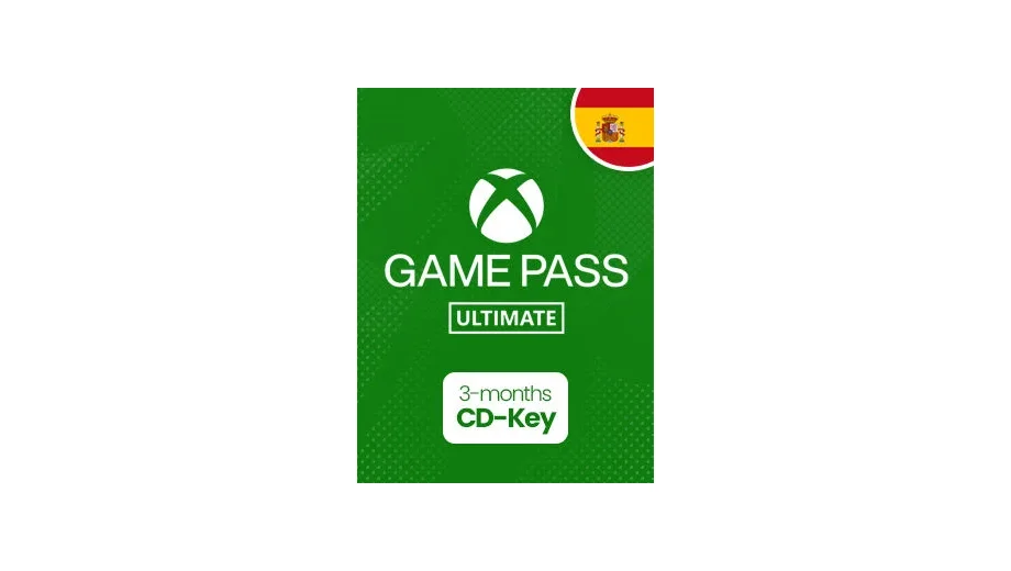 Xbox Game Pass Ultimate - 3 Months Subscription (Spain) gallery image 2