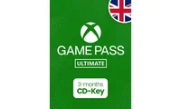 Xbox Game Pass Ultimate - 3 Months Subscription (United Kingdom) thumb 2