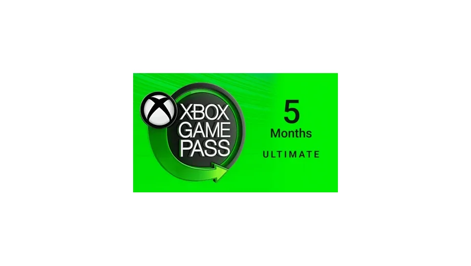 Xbox Game Pass Ultimate - 5 Months Subscription (Global) gallery image 2