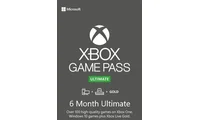 Xbox Game Pass Ultimate - 6 Months Subscription (Europe) thumb 2