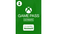 Xbox Game Pass Ultimate - 6 Months Subscription (Global) thumb 2