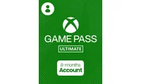 Xbox Game Pass Ultimate - 8 Months Subscription (Global) thumb 2