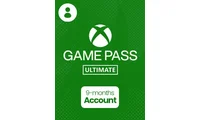 Xbox Game Pass Ultimate - 9 Months Subscription (Global) thumb 2