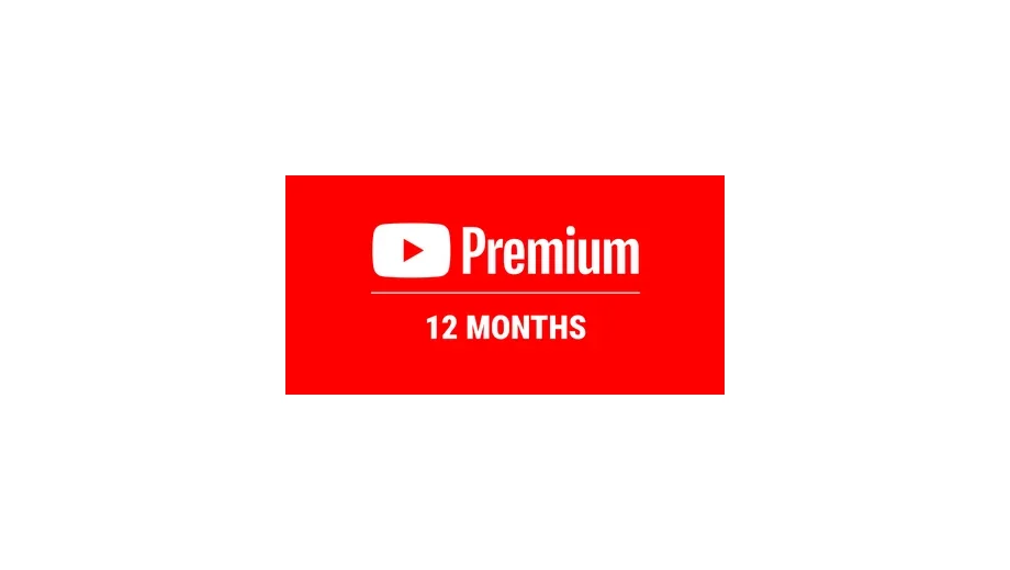 YouTube Premium - 12 Months Subscription (Europe) gallery image 2