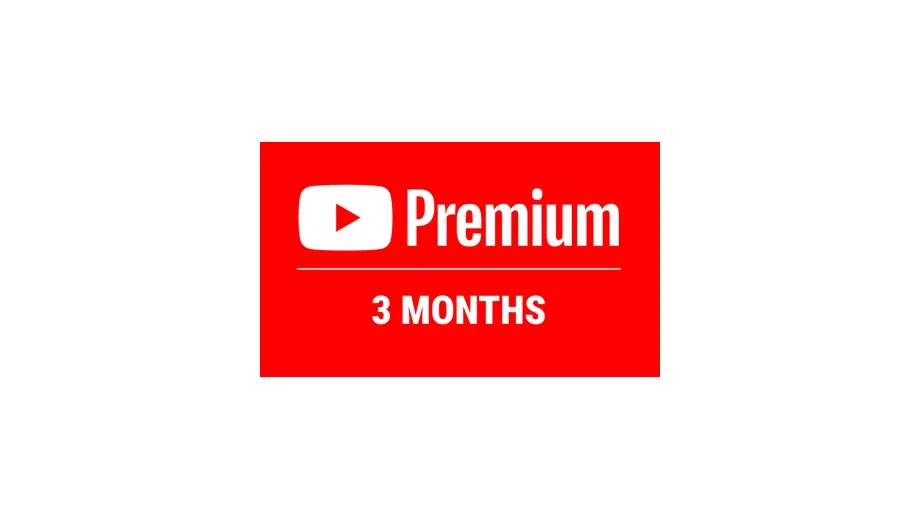 YouTube Premium - 3 Months Subscription (Brazil) gallery image 2