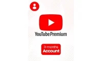 YouTube Premium - 3 Months Subscription (Global) thumb 2