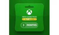 Xbox Game Pass Ultimate - 3 Months Subscription (Asia) thumb 2