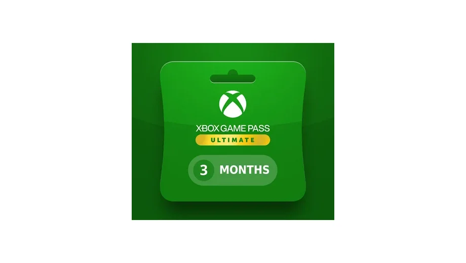 Xbox Game Pass Ultimate - 3 Months Subscription (Asia) gallery image 2