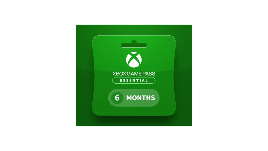 Xbox Game Pass Essential - 6 Months Subscription (Asia) gallery image 2