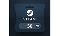 Steam Wallet 50 AED Gift Card (Global) thumb 2