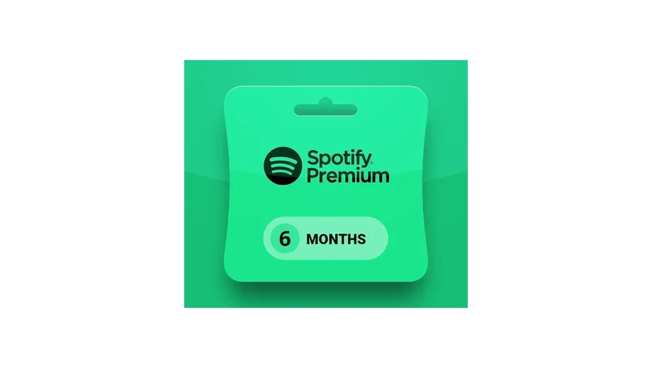 Spotify Premium - 6 Months Subscription (Australia) gallery image 2