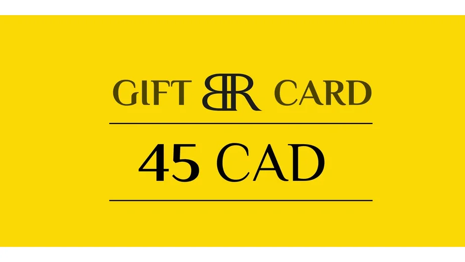 Banana Republic 45 CAD Gift Card (Canada) gallery image 2