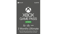 Xbox Game Pass Ultimate - 3 Months Subscription (Taiwan) thumb 2