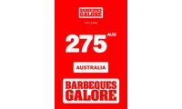 Barbeques Galore 275 AUD Gift Card (Australia) thumb 2