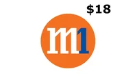 M1 Singapore 1 USD Mobile Top-up thumb 2